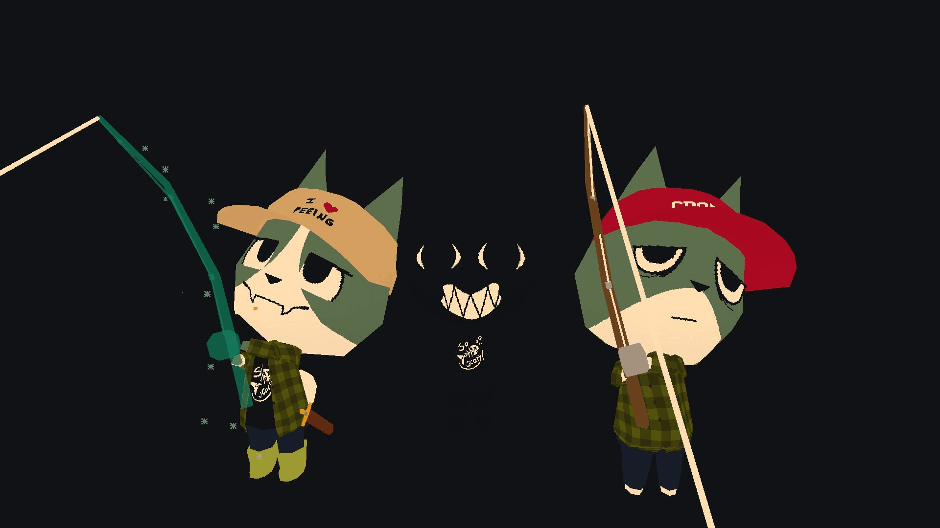 Diverse Fish Collection